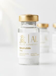 How Semaglutide Works | Semaglutide Bali Guide 4 Retatrutide 15mg peptide vial for fat loss and appetite control in Bali