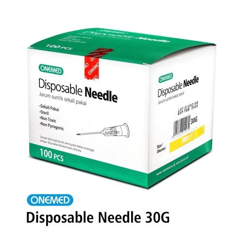 30G needles 100 pcs for peptide injections in Bali