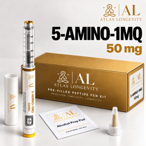 5-Amino-1MQ 50mg peptide pen for fat metabolism and body composition in Bali