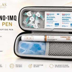 5-Amino-1MQ 50mg peptide pen for fat metabolism and body composition in Bali