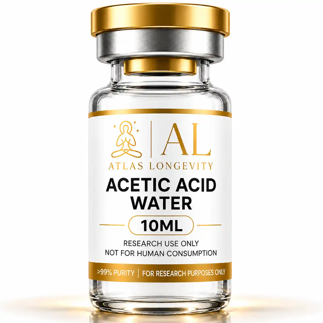 Buy Bacteriostatic Water Bali Bacteriostatic water 10ml vial for peptide mixing in Bali
