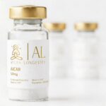 AICAR 50mg peptide vial for fat loss and endurance in Bali