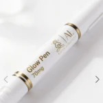 Glow Pen 70mg peptide pen for skin, recovery, and anti-aging in Bali