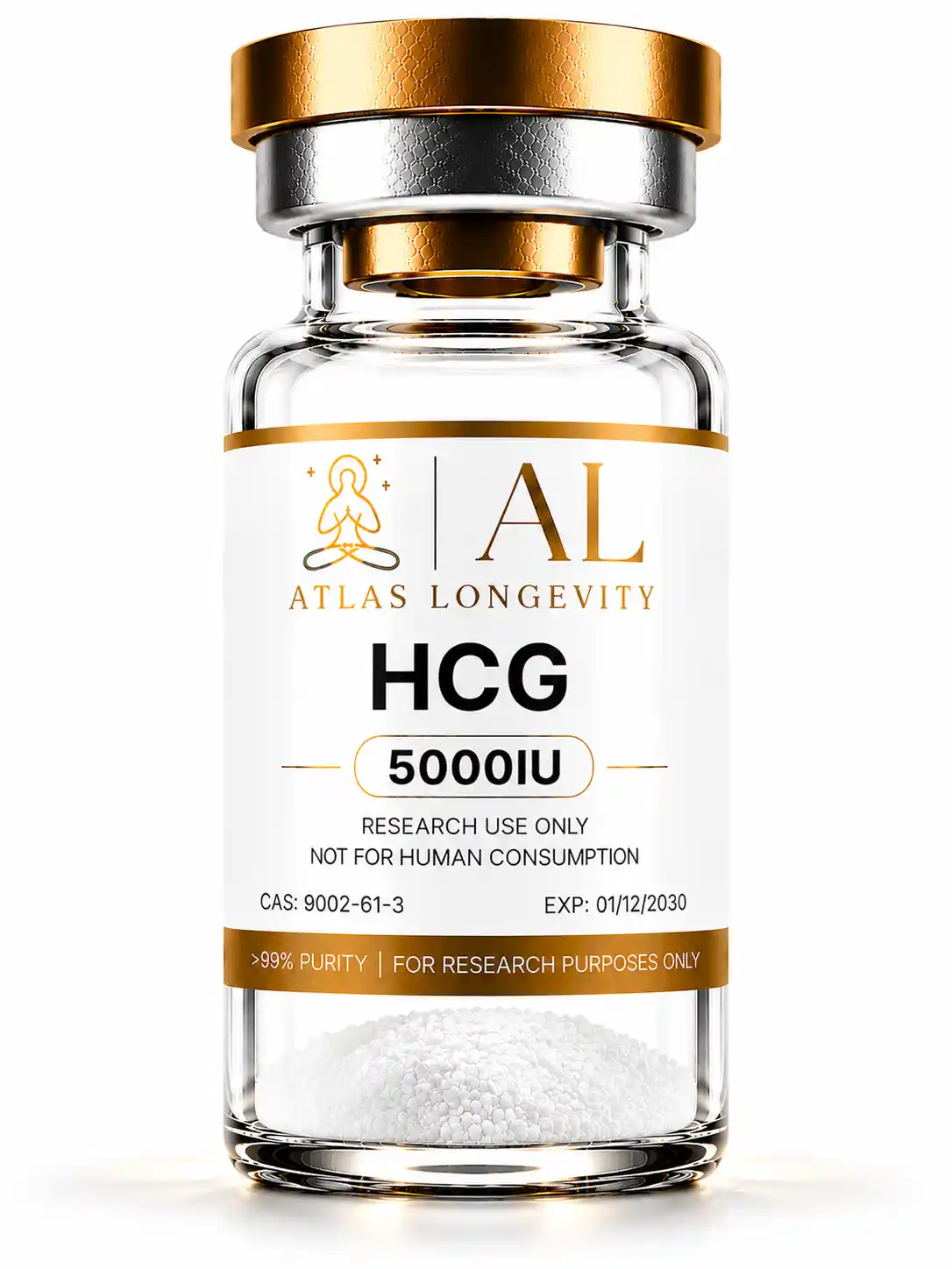 HCG 5000iu HCG 5000iu - Image 1
