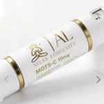 MOTS-C 10mg peptide pen for fat metabolism and energy in Bali