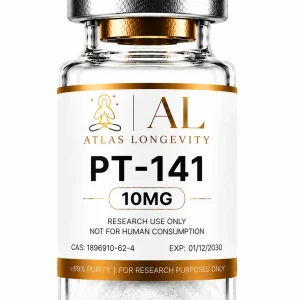 PT-141 10mg peptide vial for libido and performance support in Bali