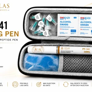 PT-141 30mg peptide pen for performance and confidence support in Bali