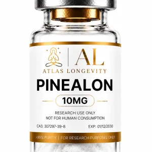 Pinealon 10mg peptide vial for cognitive and brain health support in Bali