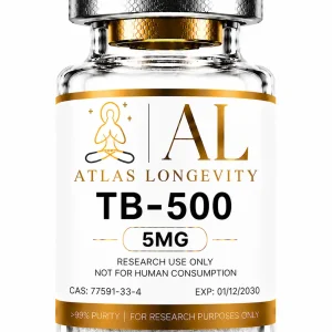TB-500 5mg peptide for recovery and tissue repair in Bali