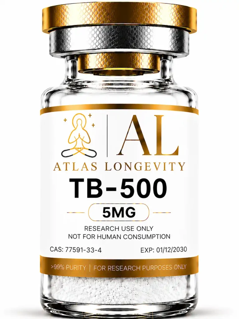TB-500 5mg peptide for recovery and tissue repair in Bali