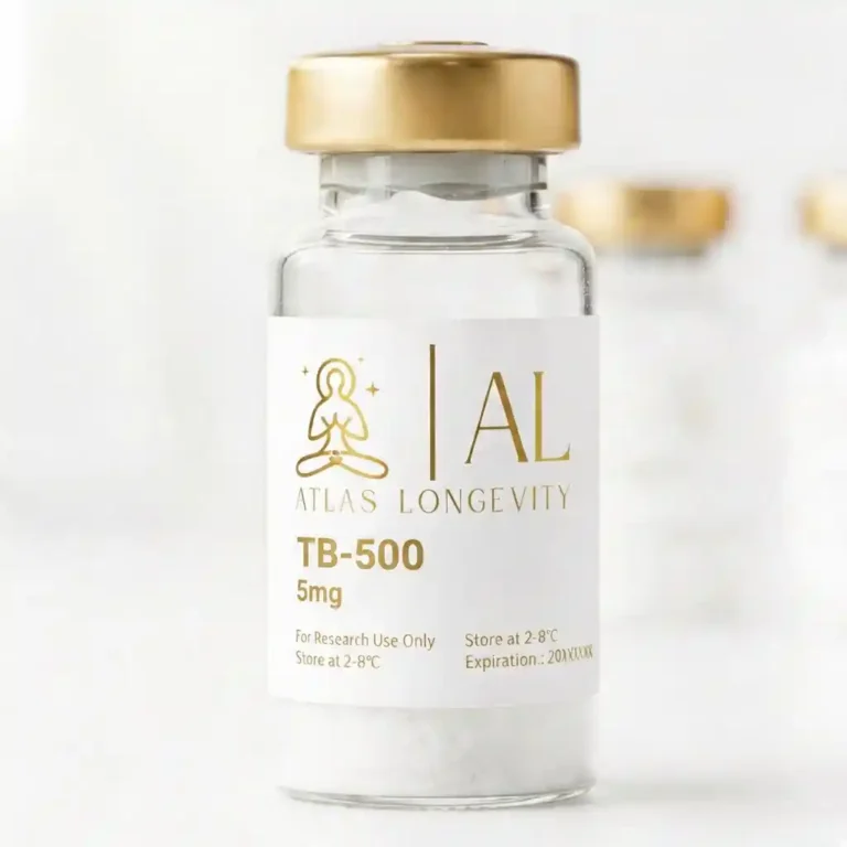 TB-500 5mg peptide for recovery and tissue repair in Bali