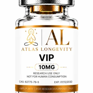 VIP peptide 10mg for recovery and wellness support in Bali