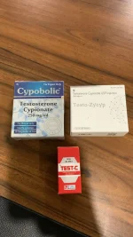 testosterone bali
