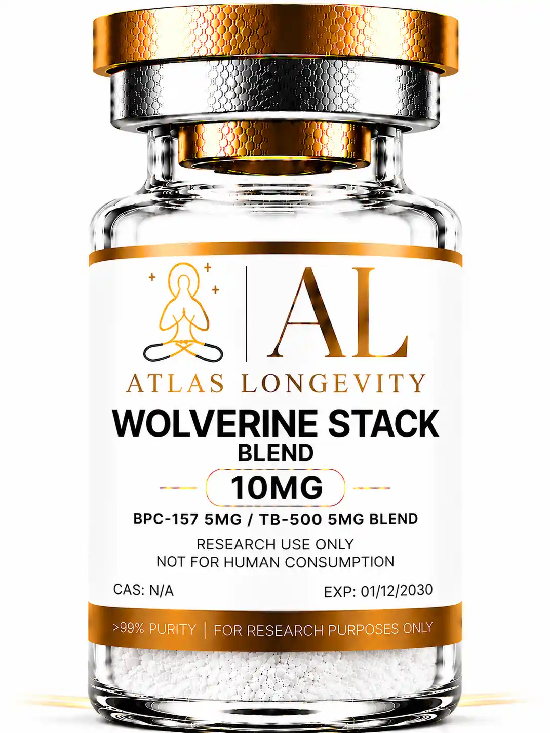 Buy Wolverine Stack Blend 10mg Bali Wolverine Stack Blend 10mg BPC-157 20mg TB-500 30mg available in Bali
