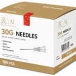 Atlas Longevity 30G Needles 100 PCS
