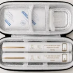 CJC-1295 No DAC 5mg and Ipamorelin 5mg peptide pen available in Bali