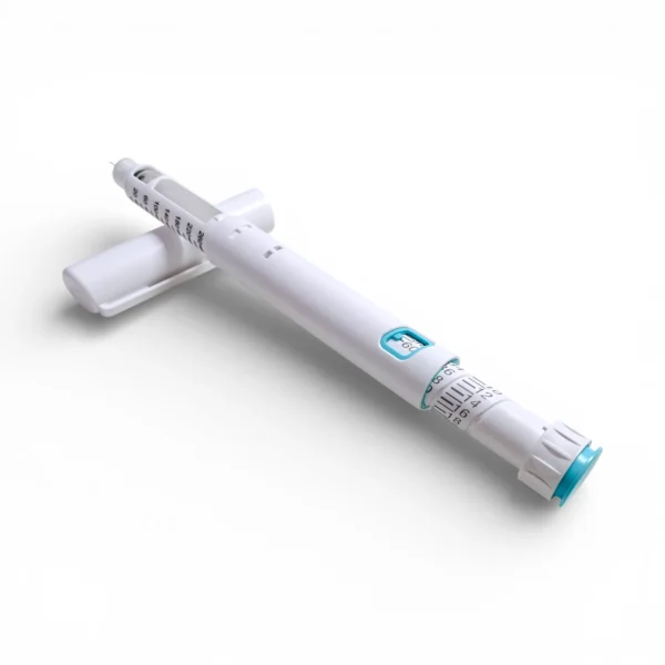 Disposable one-time use peptide injection pen available in Bali