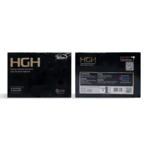 Somatropin HGH 191aa 36iu 72iu 100iu 198iu for recovery and performance in Bali