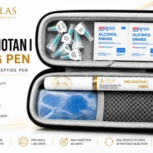 Melatonin 10mg Pen Atlas Longevity Bali