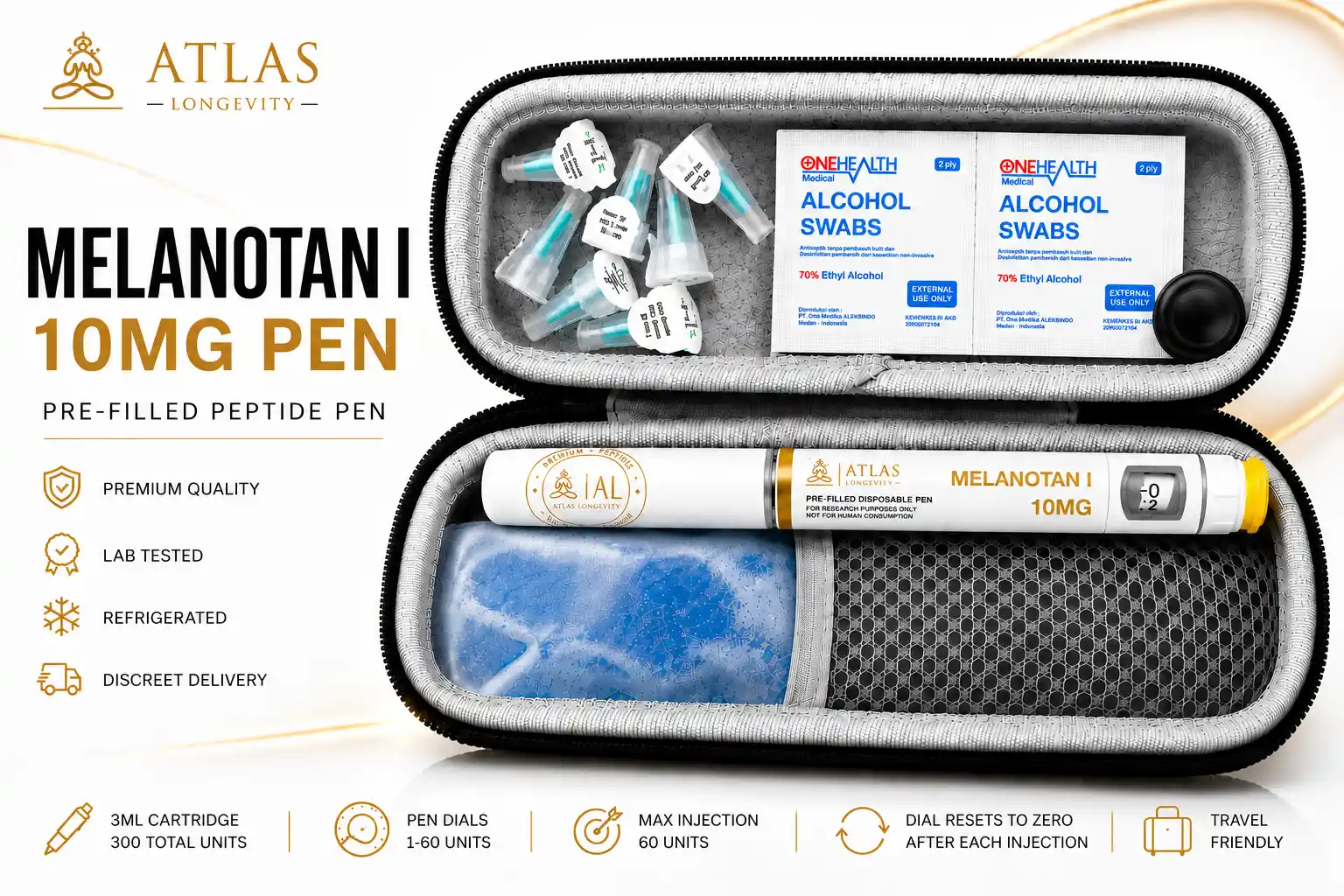 Melatonin 10mg Pen Bali – Atlas Longevity Melatonin 10mg Pen Atlas Longevity Bali