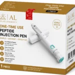 One-time use peptide injection pen available in Bali
