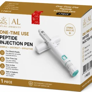 One-time use peptide injection pen available in Bali