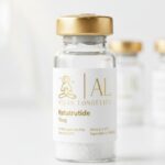 Retatrutide 10mg peptide vial for fat loss in Bali