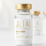 Retatrutide 20mg peptide vial for fat loss and appetite control in Bali