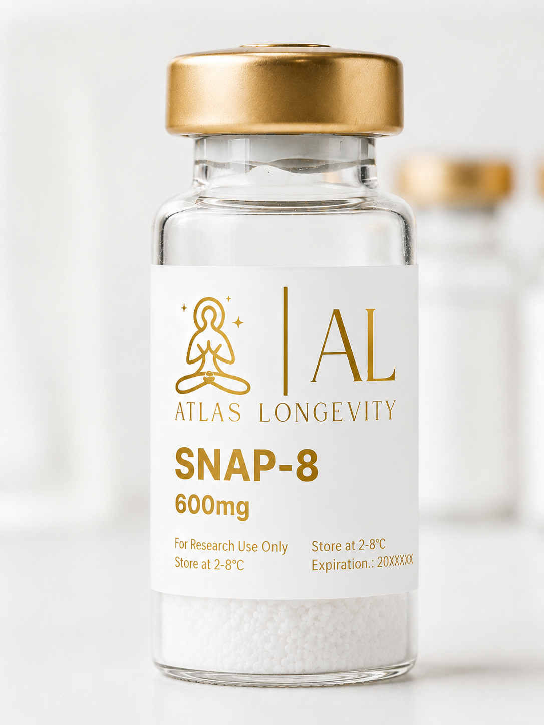 Buy SNAP-8 600mg Bali SNAP-8 600mg peptide for skin and aesthetic support in Bali