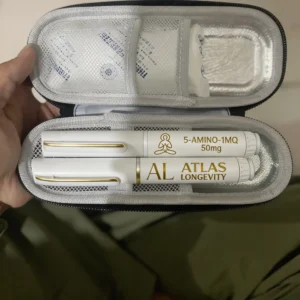 5-Amino-1MQ 50mg peptide pen for fat metabolism and body composition in Bali