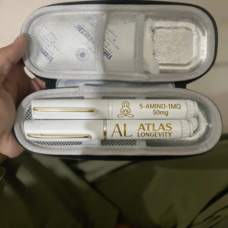 5-Amino-1MQ 50mg peptide pen for fat metabolism and body composition in Bali