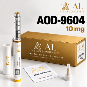 AOD-9604 10mg peptide pen for fat metabolism and body composition in Bali - AOD 9604 Bali peptide for weight management support