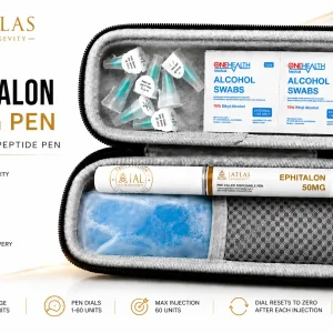 Epithalon 50mg peptide pen available in Bali