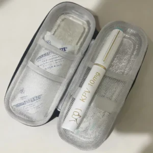 KPV 10mg peptide pen for inflammation balance and gut health in Bali