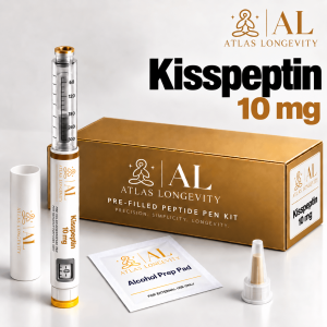 Kisspeptin 10mg peptide pen for hormone signalling and performance support in Bali