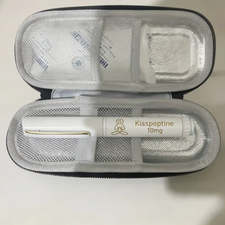 Kisspeptin 10mg peptide pen for hormone signalling and performance support in Bali