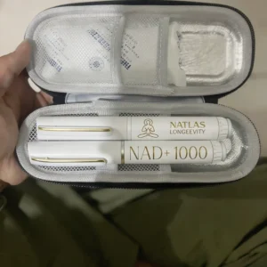 NAD+ 1000mg pen for energy cellular health and recovery in Bali