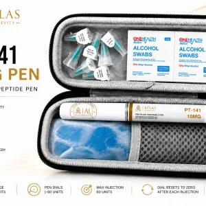 PT-141 10mg peptide vial available in Bali