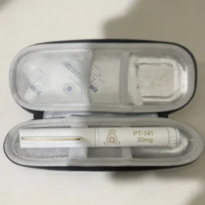 PT-141 30mg peptide pen for performance and confidence support in Bali
