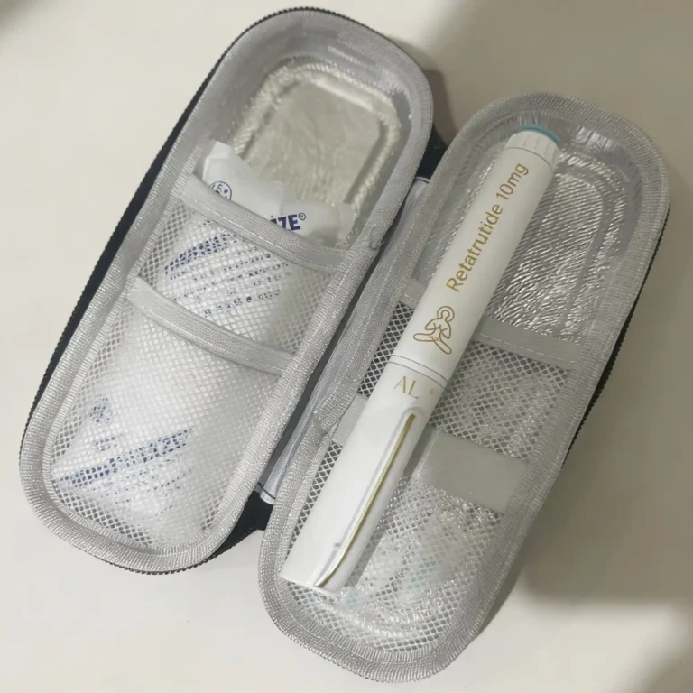 Retatrutide 10mg peptide pen for fat loss and appetite control in Bali