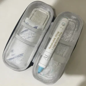 Retatrutide and Cagrilintide peptide pen for fat loss and appetite control in Bali