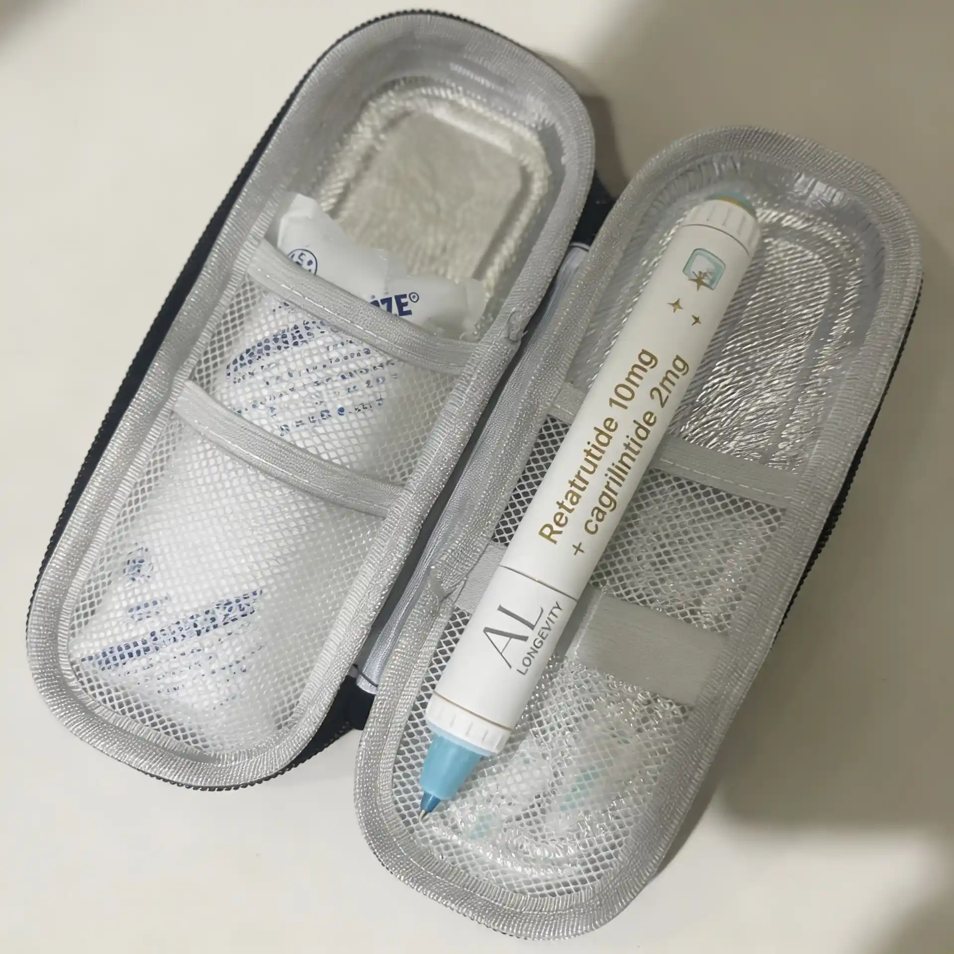 Retatrutide Cagrilintide Pen Bali Retatrutide and Cagrilintide peptide pen for fat loss and appetite control in Bali