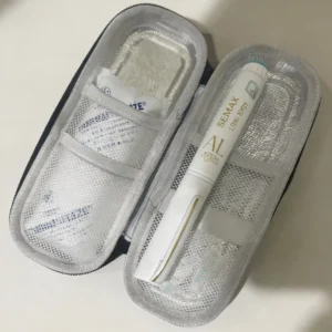 Semax 10mg peptide pen for focus and mental clarity in Bali
