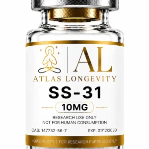 SS-31 10mg peptide for mitochondrial support and recovery in Bali