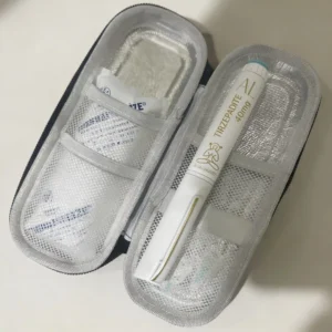 Tirzepatide 40mg peptide pen for fat loss and appetite control in Bali