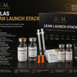Atlas Lean Launch Stack weight loss starter bundle available in Bali