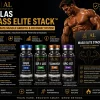 Atlas Mass Elite Stack muscle growth and recovery bundle available in Bali