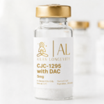 CJC-1295 with DAC 5mg peptide for GH and recovery support in Bali