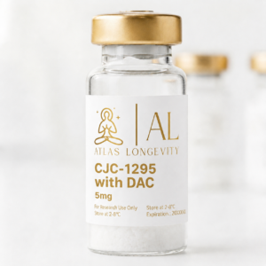 CJC-1295 with DAC 5mg peptide for GH and recovery support in Bali