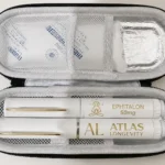 Epithalon 50mg peptide pen available in Bali